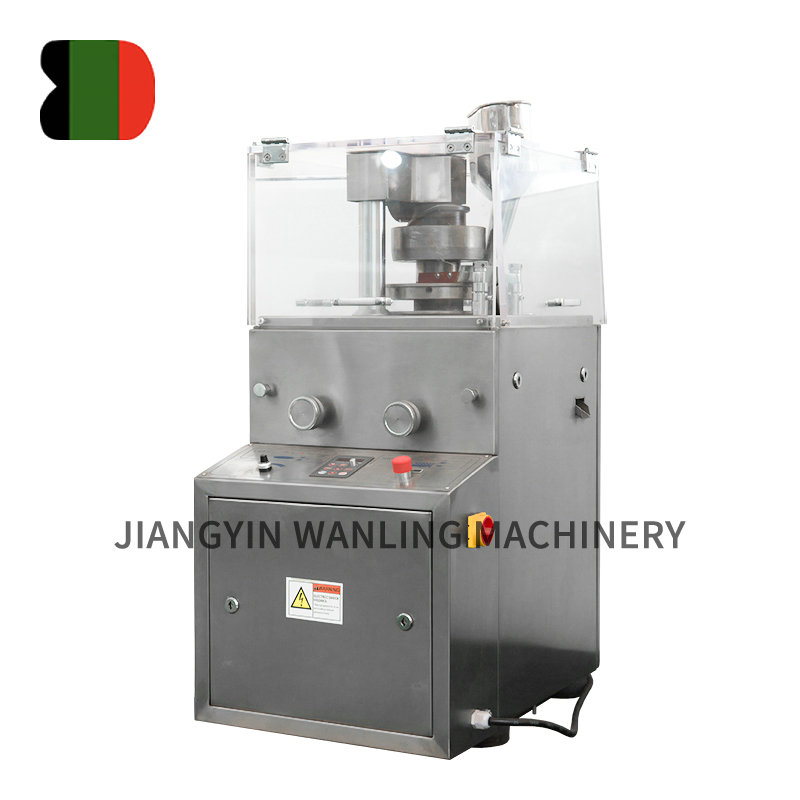 ZP Silna Salt Table Making Maker