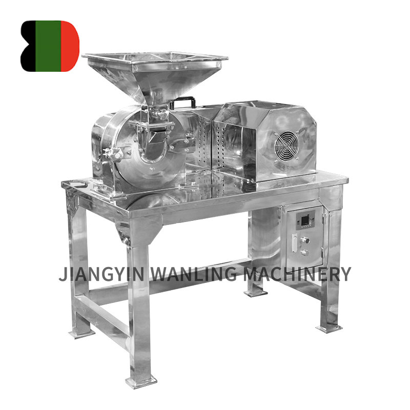 WLF Sugar Mill z kolektorem kurzu