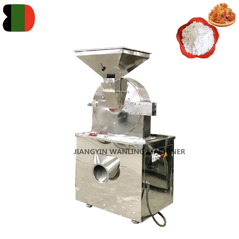 WLF Sugar Pin Mill Universal Machine