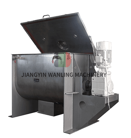 Poziomy mieszalnik wstęgowy — praktyczny przewodnik zakupów, obsługi i konserwacji